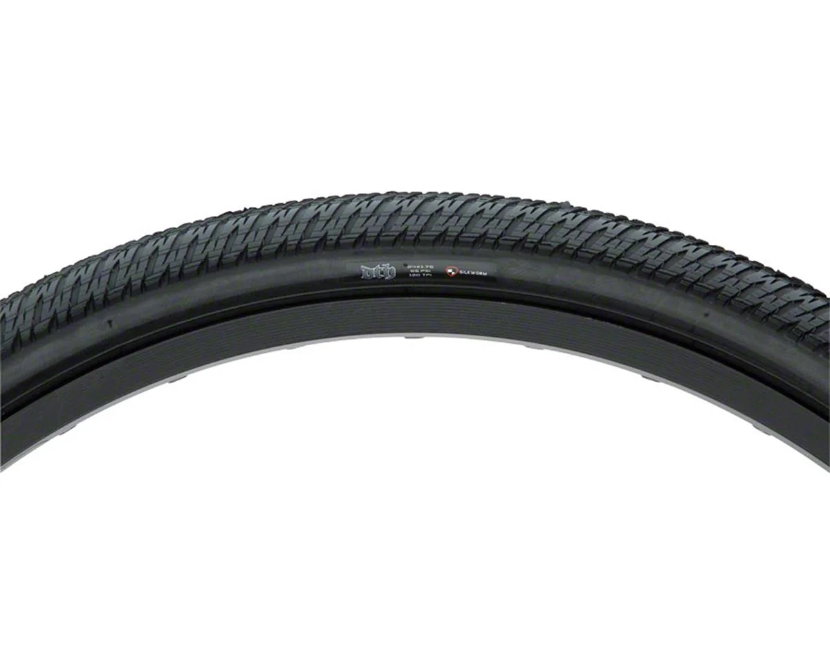 Maxxis DTH BMX Tire (Black) (20") (1.75") (406 ISO) (Wire) (Dual/EXO)